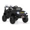 12V Ride-On Truck Car for Kids with Parental Remote, Music Player, and LED Lights